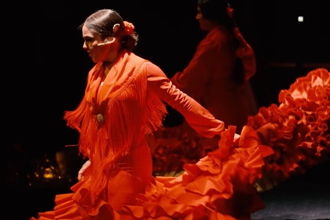 Flamenco Show Ticket at Theatre Barcelona City Hall - Key points at a glance