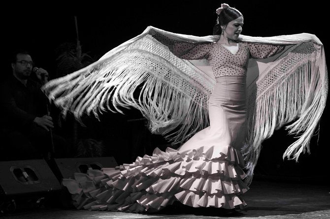 Flamenco Show Ticket at Theatre Barcelona City Hall - Drinks at the theater, and when VIP actually pays off