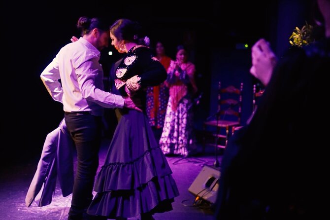 Flamenco Show Ticket at Theatre Barcelona City Hall - Price and timing, and why the 1-hour length works