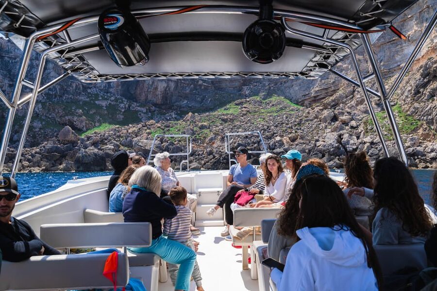 Fornells: 3-Hour Boat Tour Along Menorcan Coast - Swim and snorkel stops: how to make the most of limited time