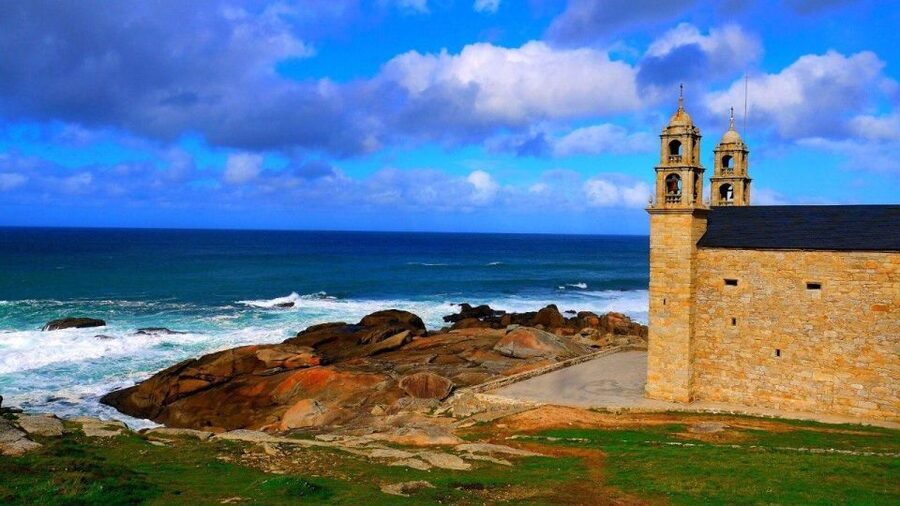 From A Coruña: Costa da Morte & Cape Finisterre Day Tour - Muxía’s Sanctuary of the Virgen de la Barca: sea faith and a slower pace