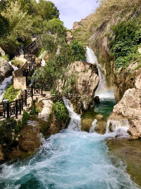 From Alicante/Benidorm: Guadalest & Algar Waterfalls Tour - Practical stuff to pack: what makes the day easier