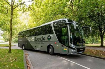 Guadalest, Altea & ticket in Algar Waterfalls