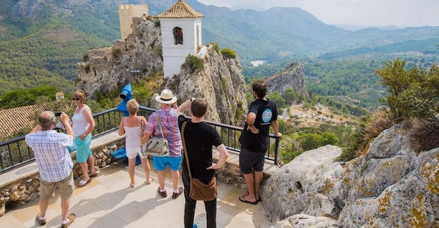 From Alicante: Guadalest Valley and Algar Waterfalls Tour - Key things to know before you go