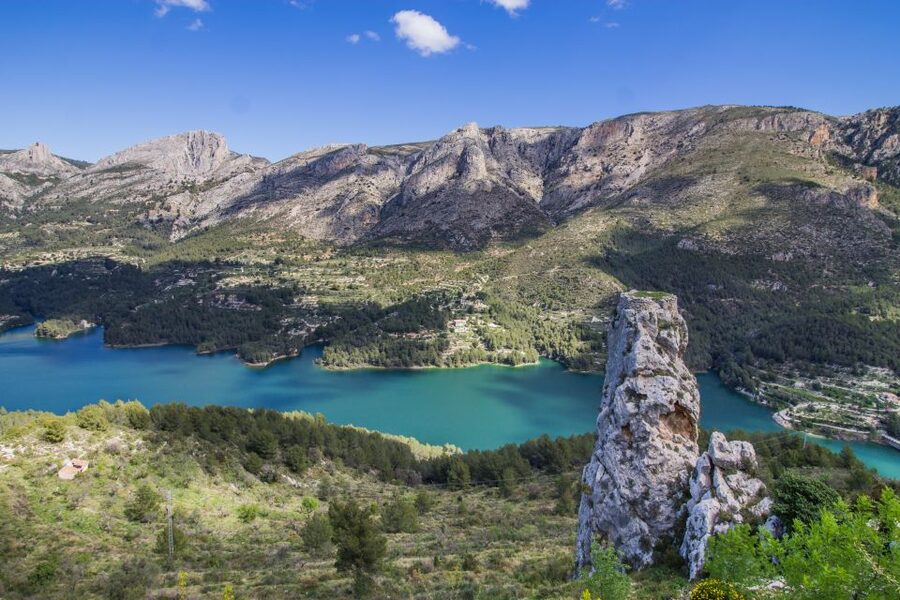 From Alicante: Guadalest Valley and Algar Waterfalls Tour - Your Guadalest free time: what you can do in 1.5 hours