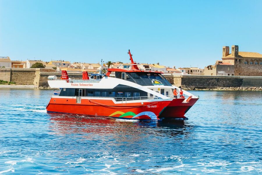 From Alicante: Roundtrip to Tabarca Island - Key things to know before you go