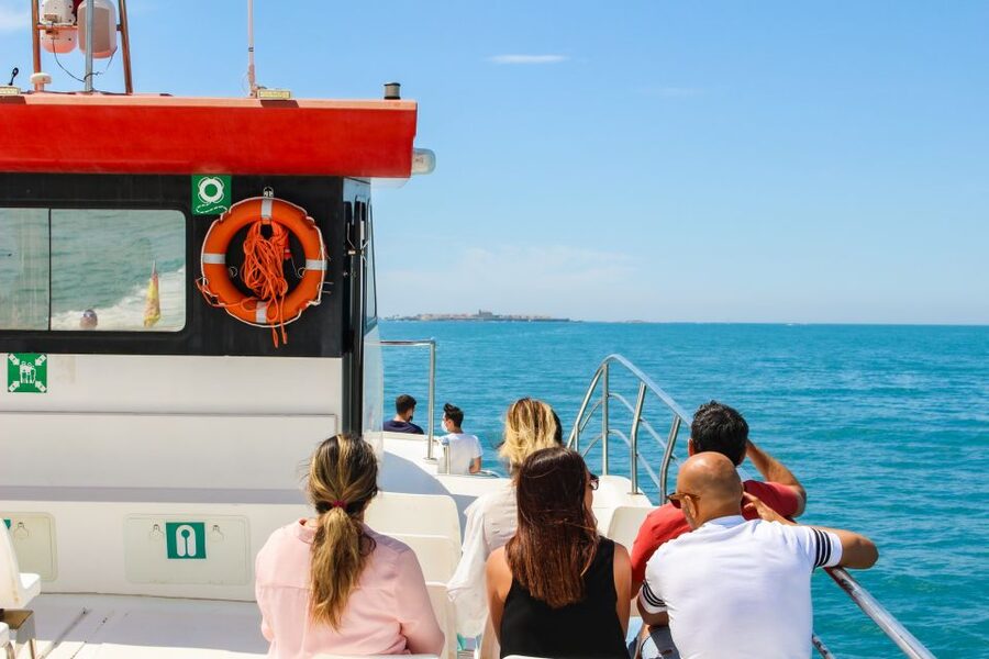 From Alicante: Roundtrip to Tabarca Island - A Fast Ferry Out of Alicante to Tabarca Island