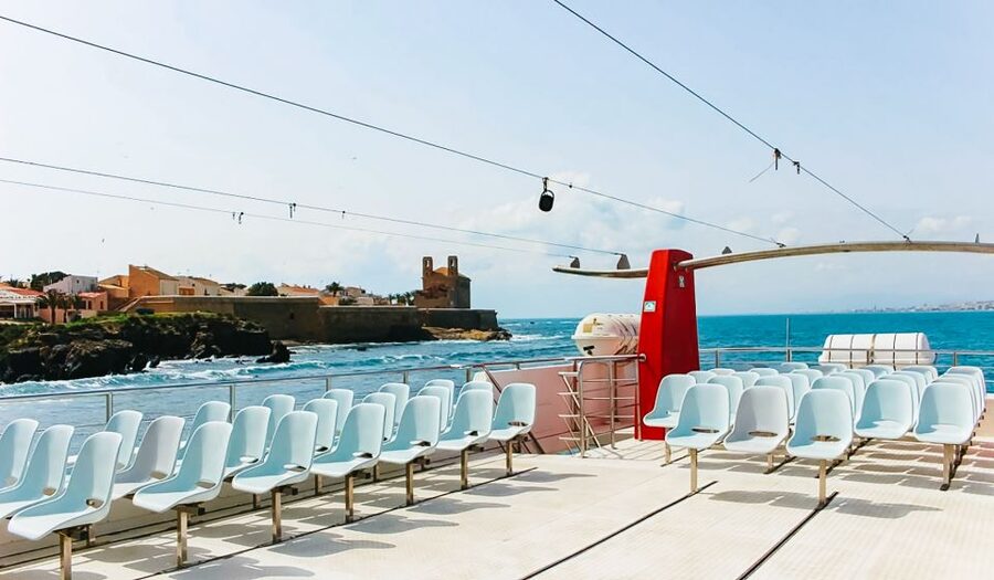 From Alicante: Roundtrip to Tabarca Island - Landing on Tabarca, Your Free Time to Wander the Island