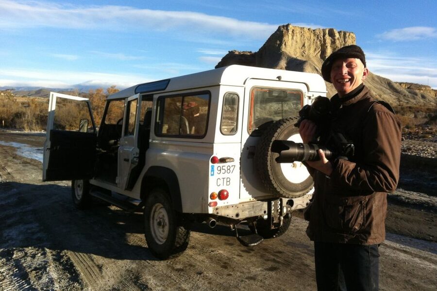 From Almeria: Tabernas Desert 4WD Joyriding Tour - Movie History Stops: Following the Footsteps of the Stars