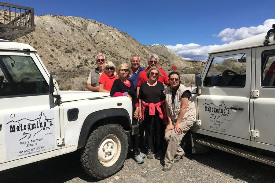 From Almeria: Tabernas Desert 4WD Joyriding Tour - Price and Value: Is $45 Worth It?