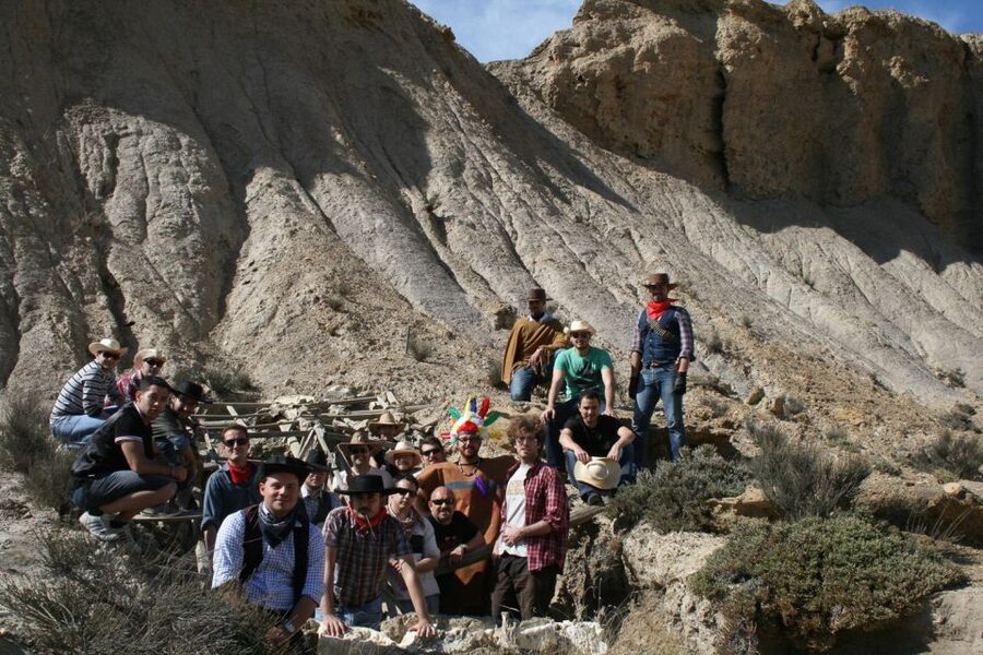 From Almeria: Tabernas Desert 4WD Joyriding Tour - Meeting at Tabernas Village and What the 4WD Ride Really Feels Like