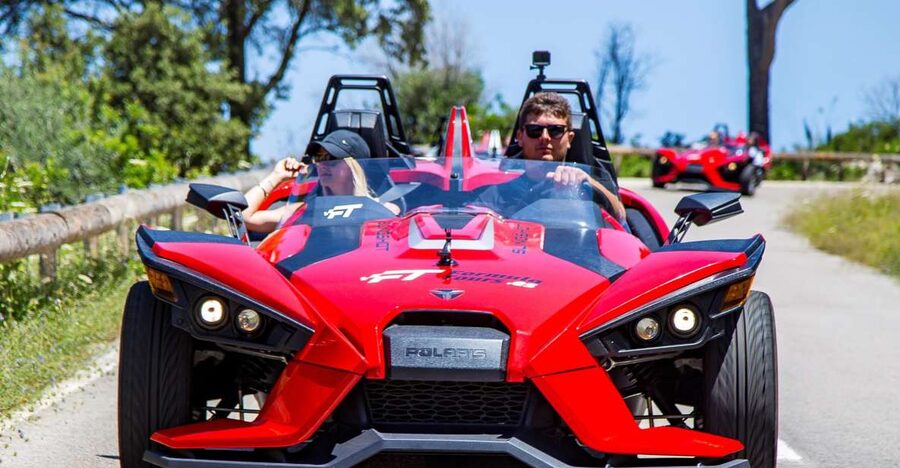 From Andratx: Formula Sunset Driving Tour - The Formula Sunset Drive That Turns Mallorca Into a Road Trip
