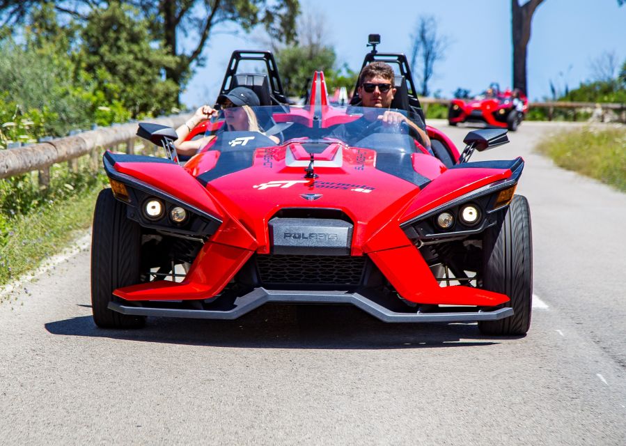 From Andratx: Formula Sunset Driving Tour - Manual Transmission Reality Check (This Is the Dealbreaker)