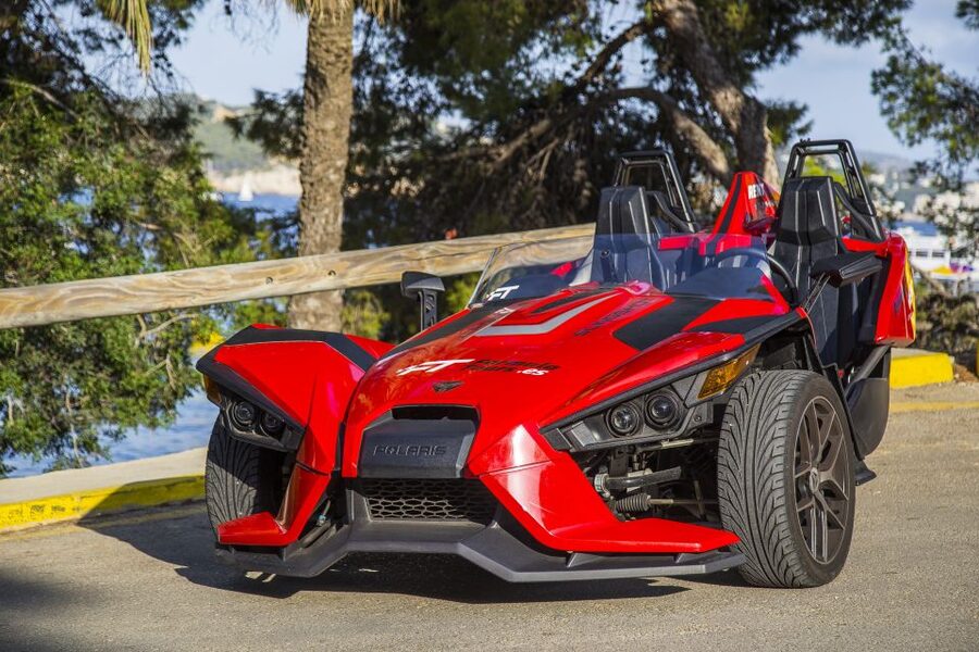 From Andratx: Formula Sunset Driving Tour - Guides, Safety, and How Spirited Can You Go