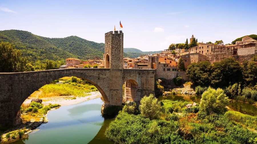 From Barcelona: Besalú & Medieval Towns Tour w/ Hotel Pickup - Key highlights to pay attention to