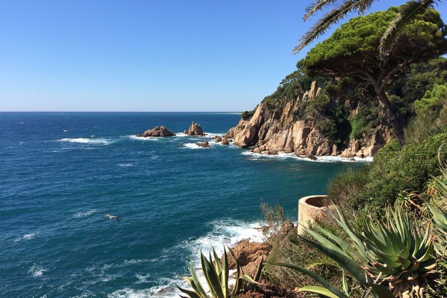 From Barcelona: Costa Brava Day Tour with Lunch - A Secluded Cove Swim Where the Coast Feels Low-Key