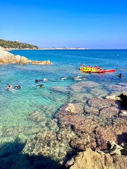 From Barcelona: Costa Brava Kayak & Snorkel Tour with Picnic - Who This Tour Fits Best (And Who Should Skip It)