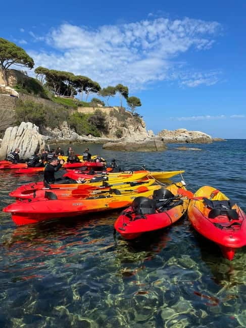 From Barcelona: Costa Brava Kayak & Snorkel Tour with Picnic - Price and Value: What $71 Actually Buys You
