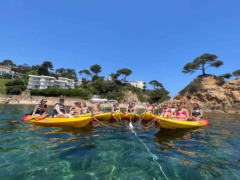 From Barcelona: Costa Brava Kayak & Snorkel Tour with Picnic - Coach Ride to Costa Brava, and Why It Matters