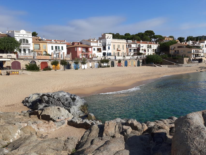 From Barcelona: Costa Brava Typical Towns full day tour - Calella de Palafrugell: Fishing village time for photos and atmosphere