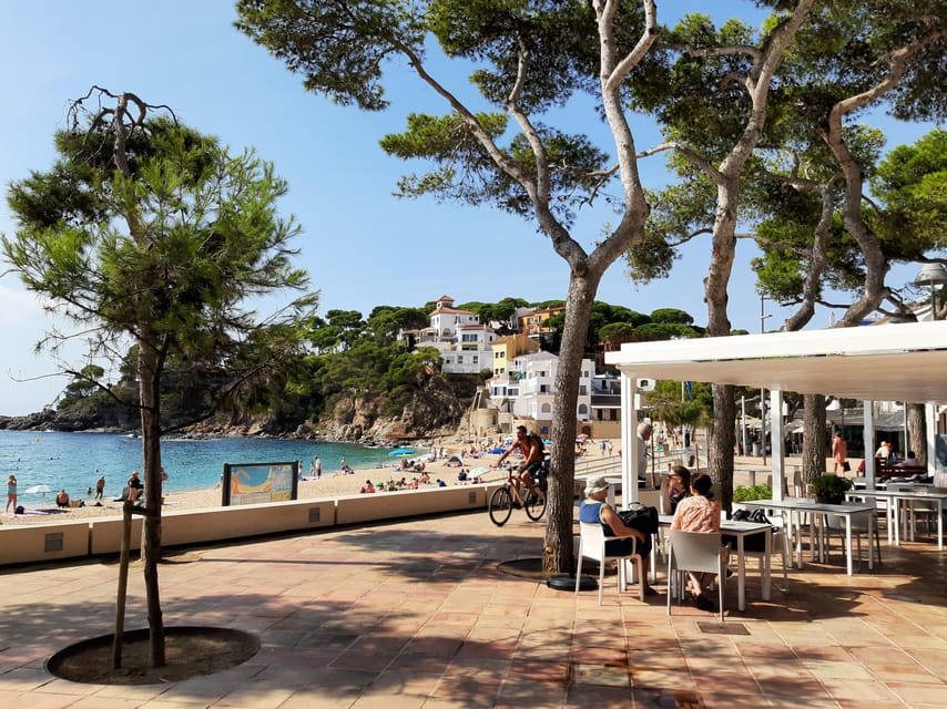 From Barcelona: Costa Brava Typical Towns full day tour - Camino de Ronda Walk: Historic path, modern payoff