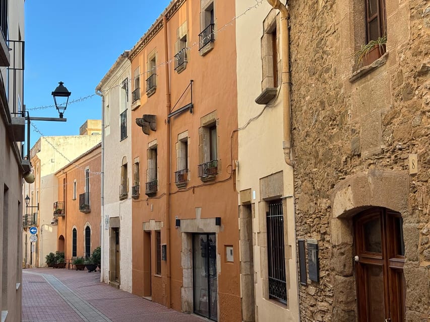 From Barcelona: Costa Brava Typical Towns full day tour - Begur and the Indian Houses: Mansions with a transatlantic twist