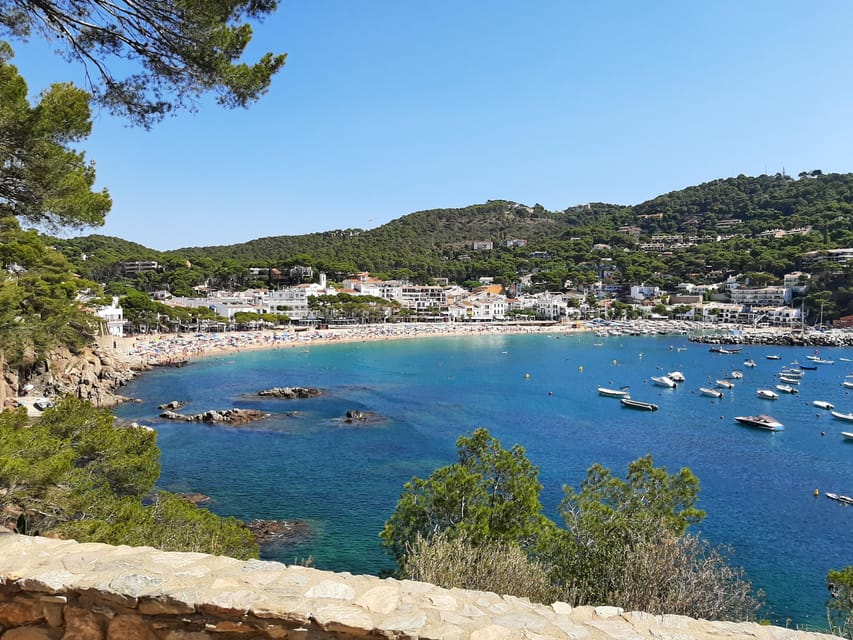 From Barcelona: Costa Brava Typical Towns full day tour - Peratallada’s Rock Fortress: Medieval streets with a moat