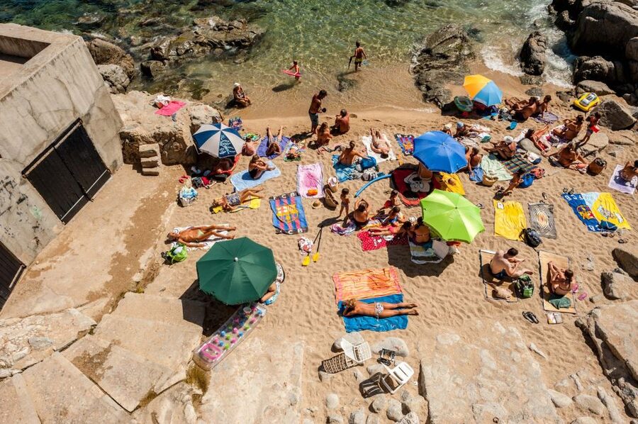 From Barcelona: Girona and Costa Brava Day Tour - Pals: Medieval Streets, Fortress Roots, and Photo-Walk Energy