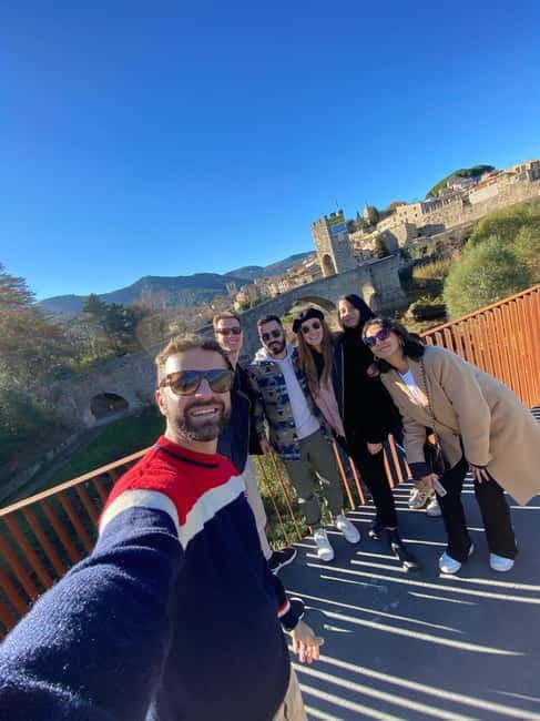 From Barcelona: Girona, Besalú & Medieval Villages Day Trip - Key moments that make this day trip worth it