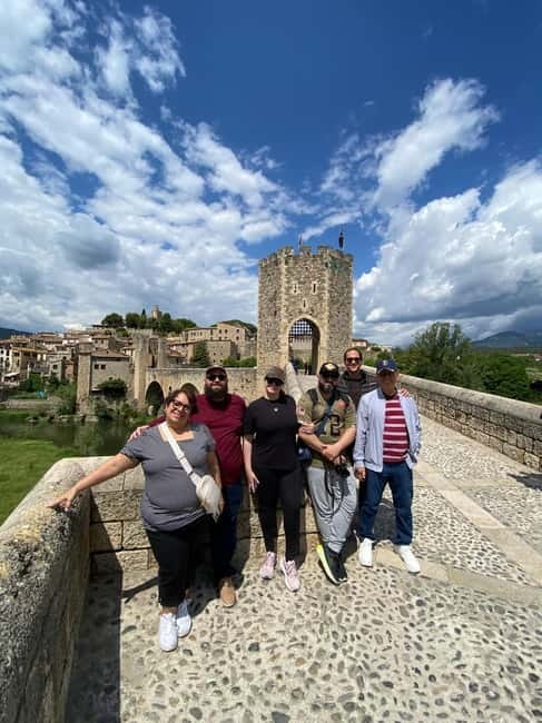 From Barcelona: Girona, Besalú & Medieval Villages Day Trip - Price and what you get for a $100, 9-hour plan