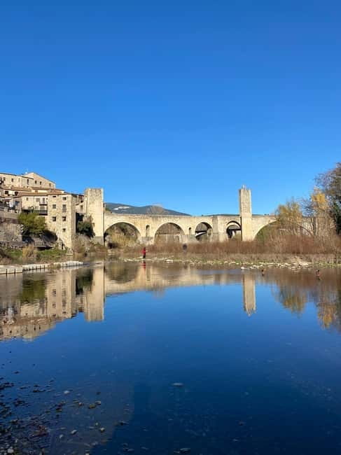 From Barcelona: Girona, Besalú & Medieval Villages Day Trip - Free time in each town: how to use it without wasting it