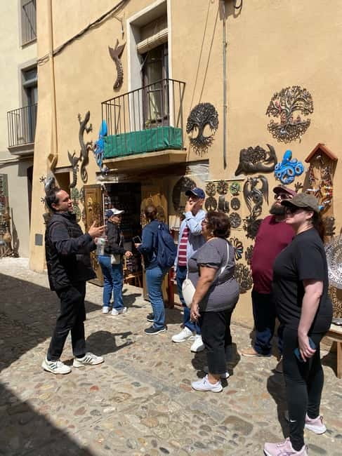 From Barcelona: Girona, Besalú & Medieval Villages Day Trip - Guides make the difference, from Carlos to Rebecca to Fabrizio