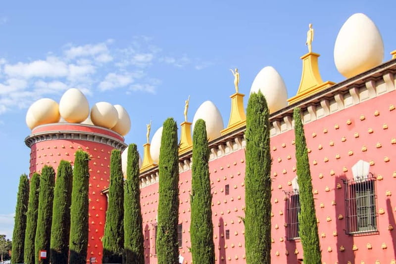From Barcelona: Girona&Dalí Museum Day Trip with Small Group - Price and value: what your $87 actually buys