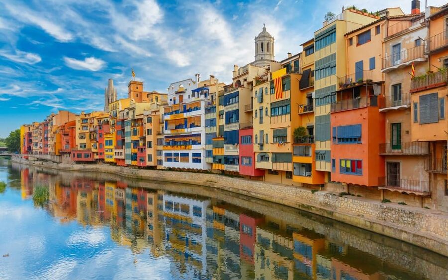 From Barcelona: Girona, Figueres, Dalí Museum, and Cadaqués - A full day that knits together art, old towns, and the coast