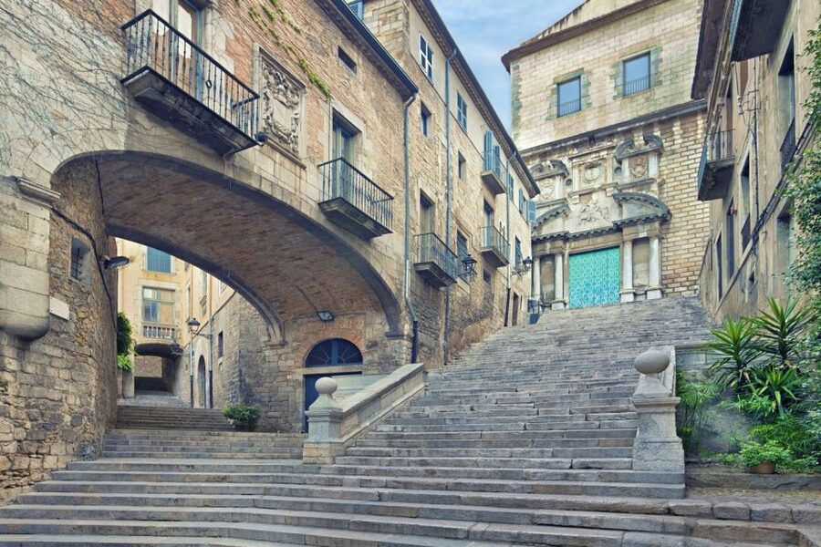 From Barcelona: Girona Full day tour - Game of Thrones Filming Spots: Fun Facts With Real-World Weight