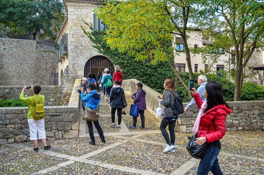 From Barcelona: Girona Full day tour - Jewish Quarter Streets: Best-Preserved, So Slow Down
