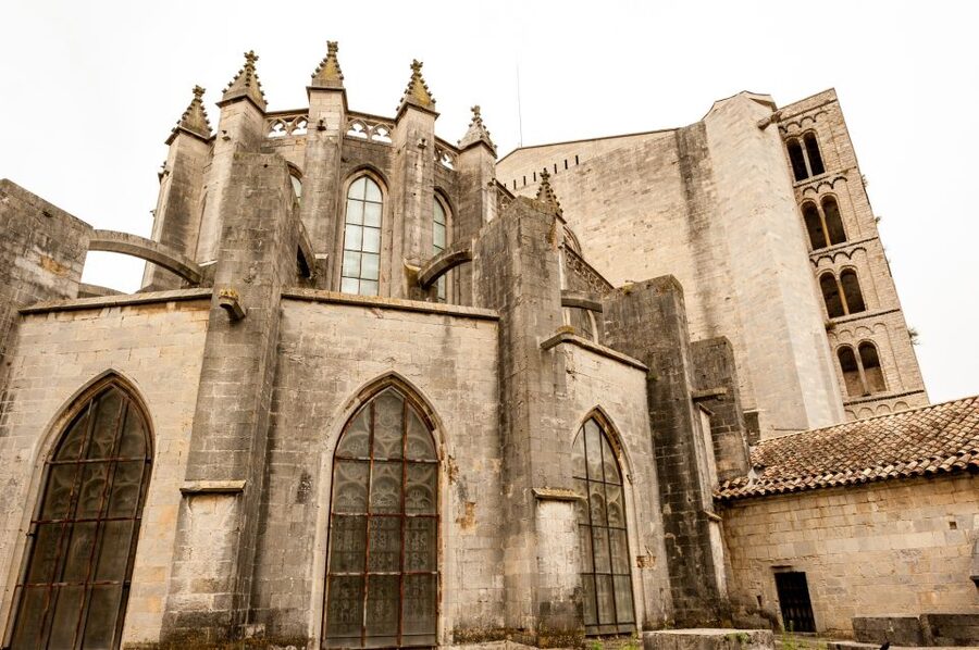 From Barcelona: Girona Guided Tour & Dalí Museum in Figueres - The Game of Thrones link, and why it makes the walk more fun
