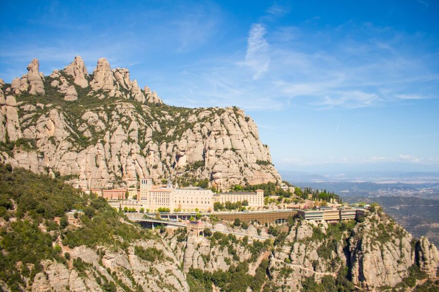 From Barcelona: Half-Day Montserrat Small Group Guided Tour - Key things to know before you go