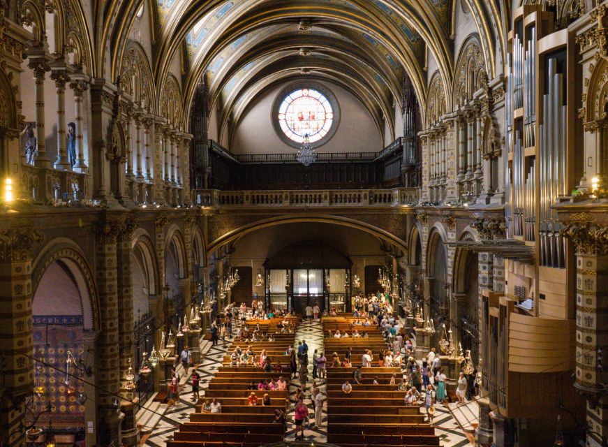 From Barcelona: Half-Day Montserrat Small Group Guided Tour - Price and value: is $67 worth a half day?