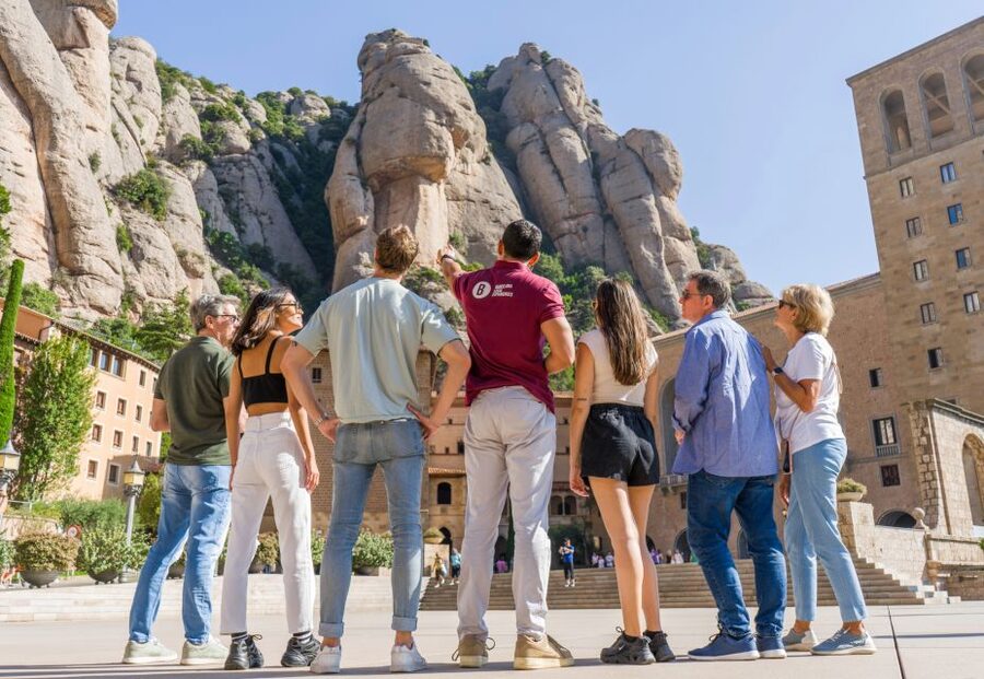 From Barcelona: Half-Day Montserrat Small Group Guided Tour - The morning drive: what you learn before you arrive