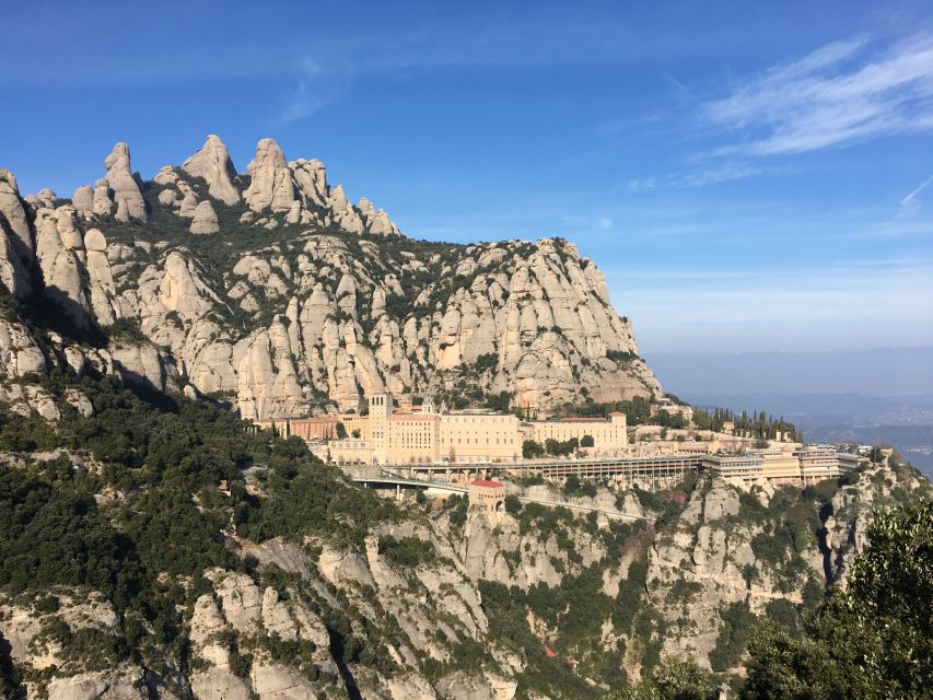 From Barcelona: Horseback Tour in Montserrat National Park - Who should book this Montserrat Abbey and horse combo