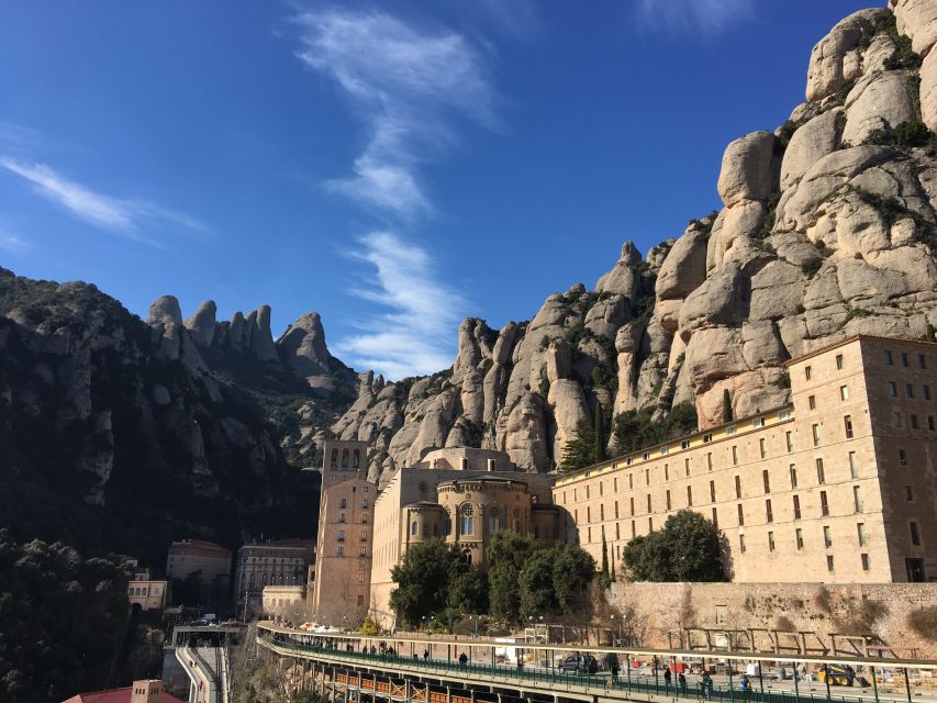 From Barcelona: Horseback Tour in Montserrat National Park - Why Montserrat by horse feels different than a standard day trip