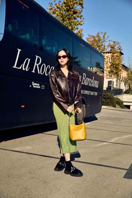 From Barcelona: La Roca Village Shopping Express® Day Trip - Arrival at La Roca Village: more than shopping, it is a village day
