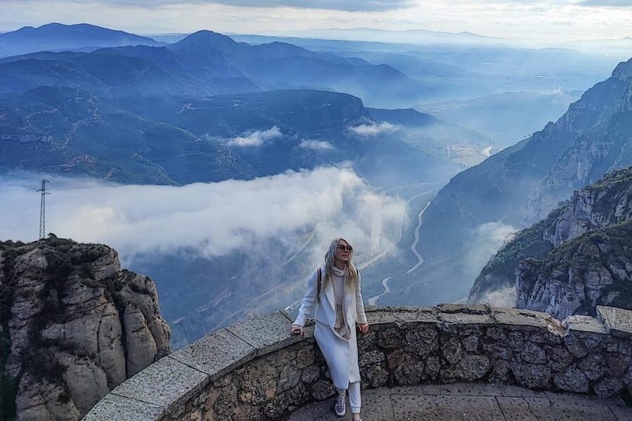 From Barcelona: Montserrat by Train, Cable Car and Cogwheel - Back to Barcelona: Where You End Up Matters
