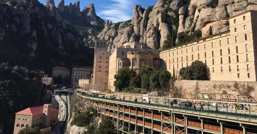 From Barcelona: Montserrat Monastery & Scenic Mountain Hike - Key things you’ll notice on this Montserrat day trip