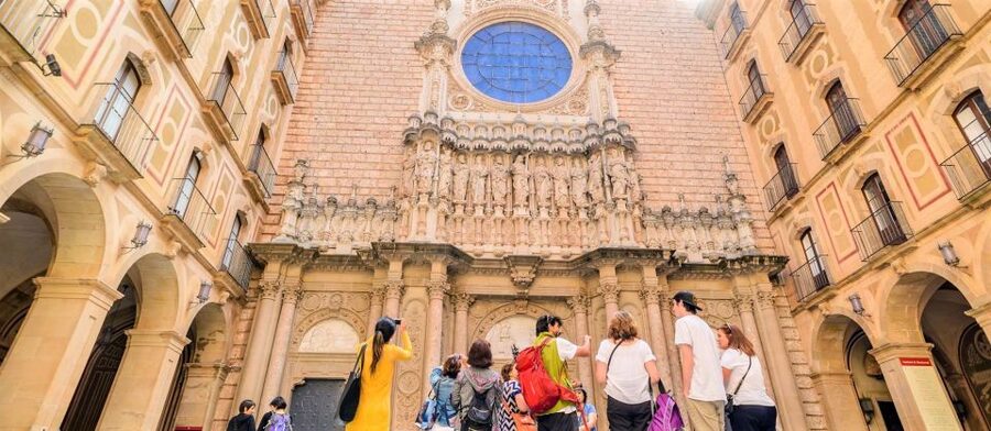 From Barcelona: Montserrat Monastery & Scenic Mountain Hike - Montserrat monastery first, so the day makes sense