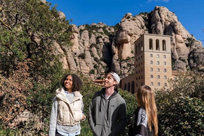 From Barcelona: Montserrat Walking and Horseback Riding Tour - Timing, Transport Breaks, and How the 6.5 Hours Really Feels