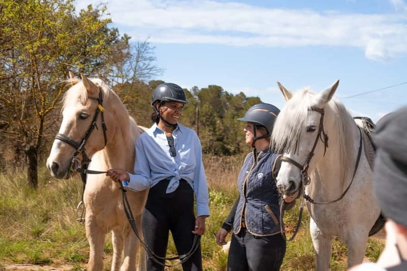 From Barcelona: Montserrat Walking and Horseback Riding Tour - What to Bring for Comfort on Trails and in the Saddle