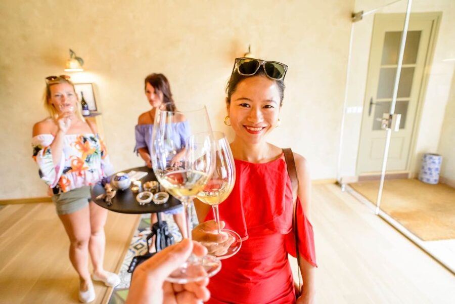 From Barcelona: Penedés Vineyards Tour by 4WD w/Wine & Cava - Price and value: is $85 per person worth it?