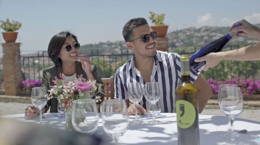From Barcelona: Private Alella Wine Tour by Electric Bike - Vineyard picnic with local bread and cheese, plus the fun factor